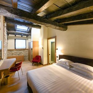 Camera superior con letto king size